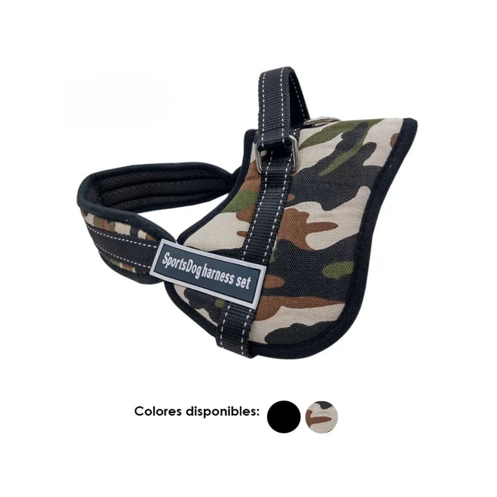 Arnes para perro grande con asa de agarre Compra barata en